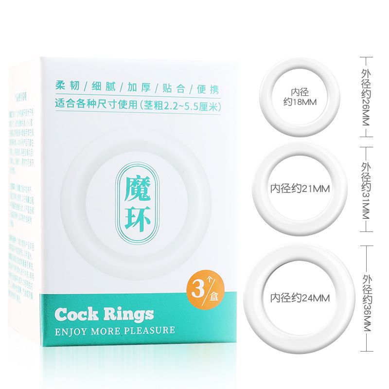 Jiyu magic ring