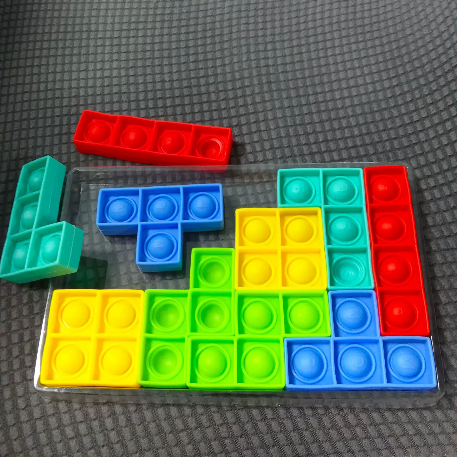 Тетрис интеллект интерактивная головоломка головоломки пазл родитель-ребенок трансграничный ребенок