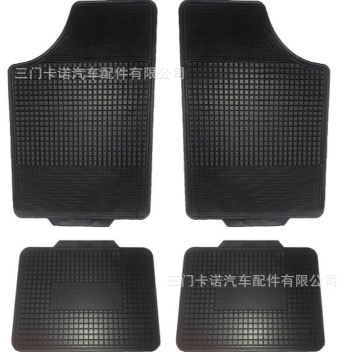 跨境外贸通用PVC,TPE防滑脚垫车垫套装汽车用品车载配饰车载02