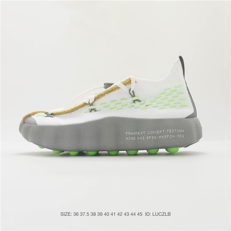 Putian shoes NK Mind 002 SP FK: comfortable and durable training shoes, low-top design, breathable with ventilation holes, suitable for both men and women