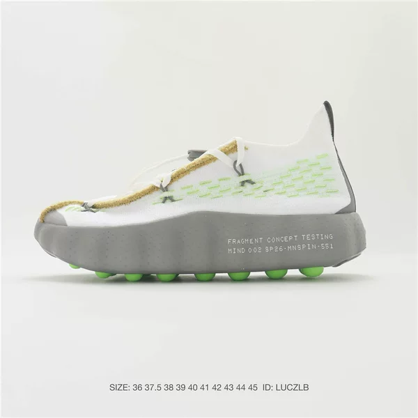 Putian shoes NK Mind 002 SP FK: comfortable and durable training shoes, low-top design, breathable with ventilation holes, suitable for both men and women