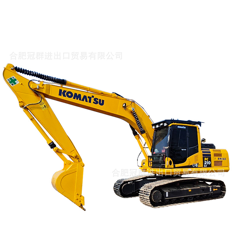 PC210 excavadora de tamaño medio gancho 21 toneladas PC220PC240PC300 Komatsu varios modelos image 6