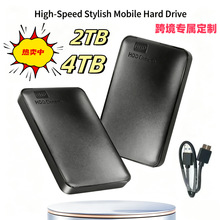 �羳��ó����USB3.0�ƶ�Ӳ����������1T/2T/4TB��Яʽ���ô洢