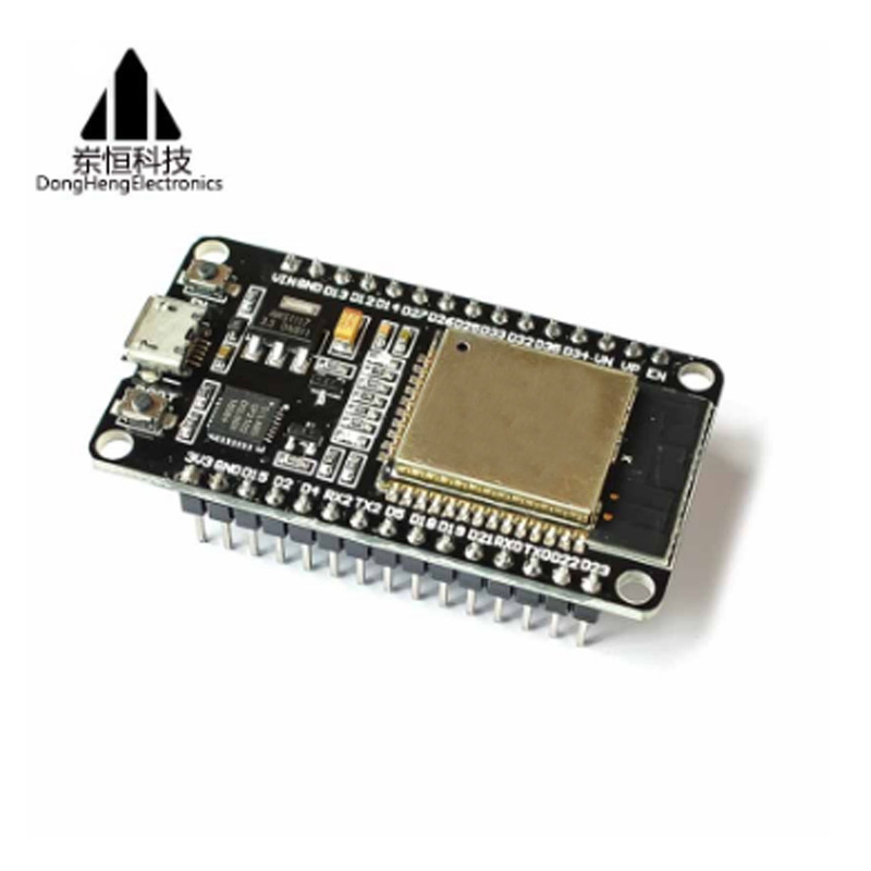 ESP-32 development board WIFI + Bluetooth 2 in 1 Dual Core CPU low power consumption ESP32 ESP-32S cross border