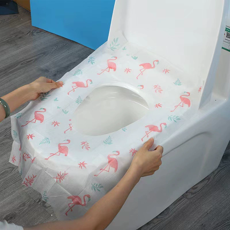 Одноразовые унитазовые подушки для беременных