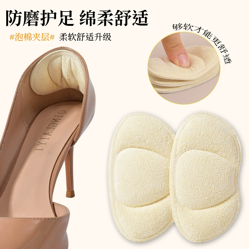 Многослойная ткань из чистого хлопка, мужская и женская дышащая, впитывающая пот, дезодорант, хлопковая стелька ручной работы, мягкая подошва, удобная кожаная обувь, зима