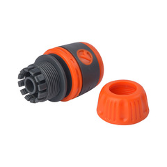 Water quick connector 4-point car wash water pipe hose interface docking artifact water gun quick connector