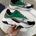 White green edge