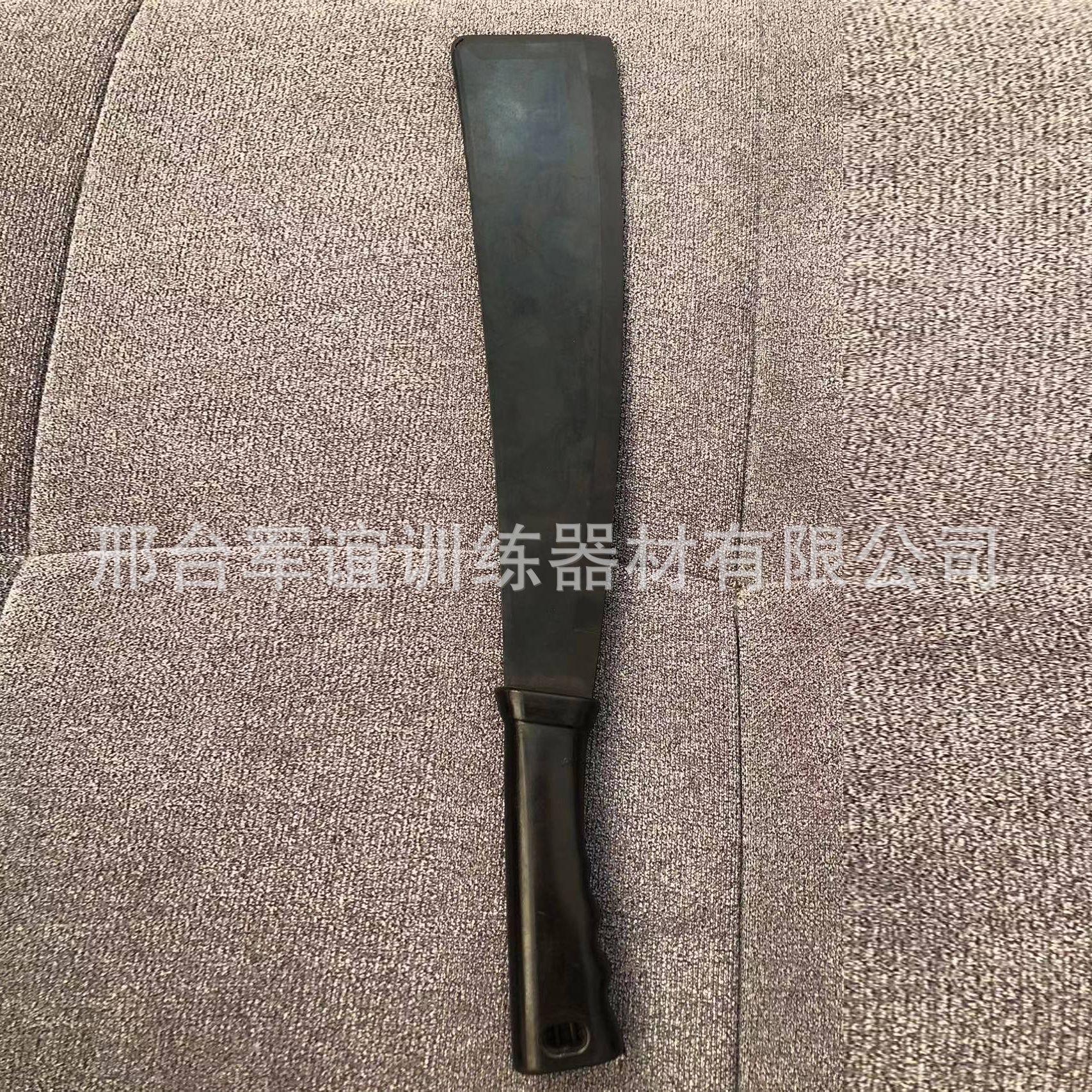 塑料刀橡胶刀训练刀武术搏击舞台表演道具儿童软刀训练模型道具刀