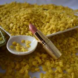 生产批发颗粒蜂蜡 白蜂蜡化妆品 口红 用黄蜂蜡