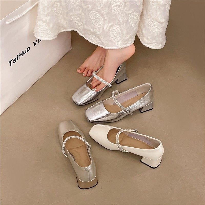 Mary Jane shoes