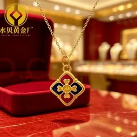 黄金手饰;黄金项饰;金属工艺品