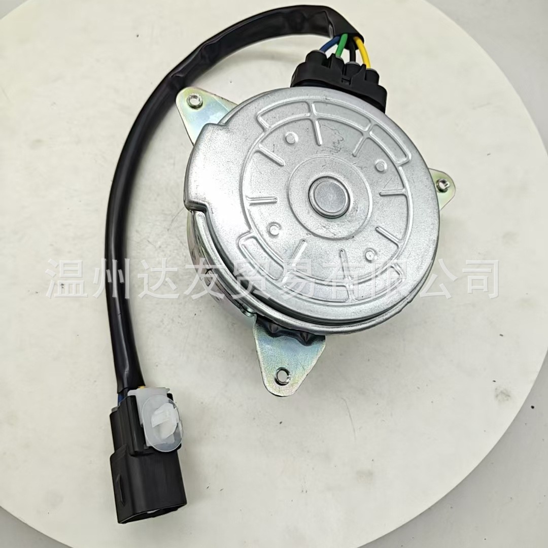 radiator fan motor, car radiator fan motor, 21487-6A00E
