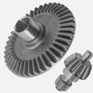 41421-Hp5-600 Rear Differential Ring and Small for Foremantrx450Fe Fm 2002-04