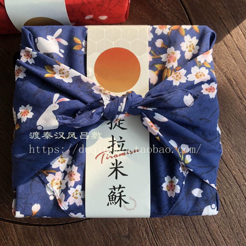 Коробка подарочная в японском стиле Moon Rabbit Su Feng Lu 日 日 日 日 日 日 日 日 日 日 日 日 日 日 日 52