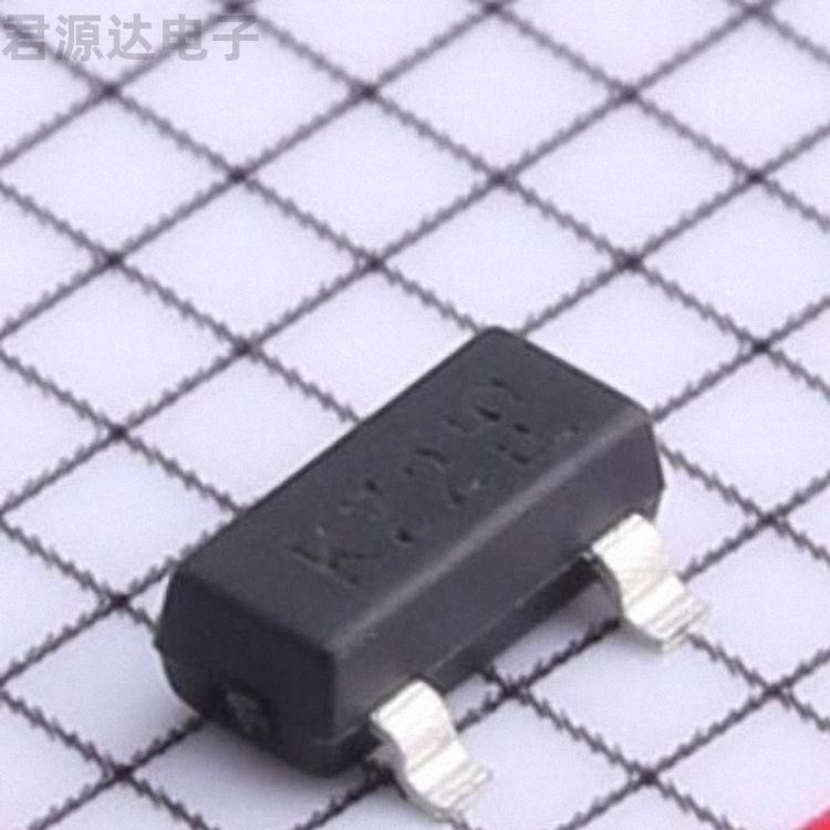 BZX84C5V1-13-F 封装 SOT-23-3 稳压二极管