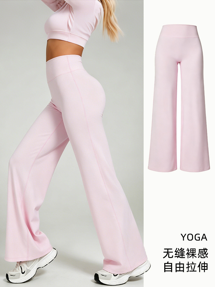 Deportes transfronterizos de acondicionamiento físico, pantalones de piernas, pantalones al aire libre casuales, pantalones de caballo