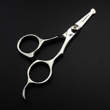 4寸鼻毛剪 小美发剪刀 平剪 修眉毛剪 小剪刀 宝宝剪