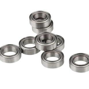 High-Speed Miniature Bearing Mr106Zz Internet Celebrity Smart Hula Hoop Bearing 6*10*2.5mm Nail Polisher Manicure