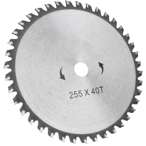 Lawn mower blade SK85 steel universal straight alloy thickened special circular saw blade weeding lawn mower accessories blade