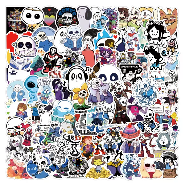 Undertale A+B-110 photos