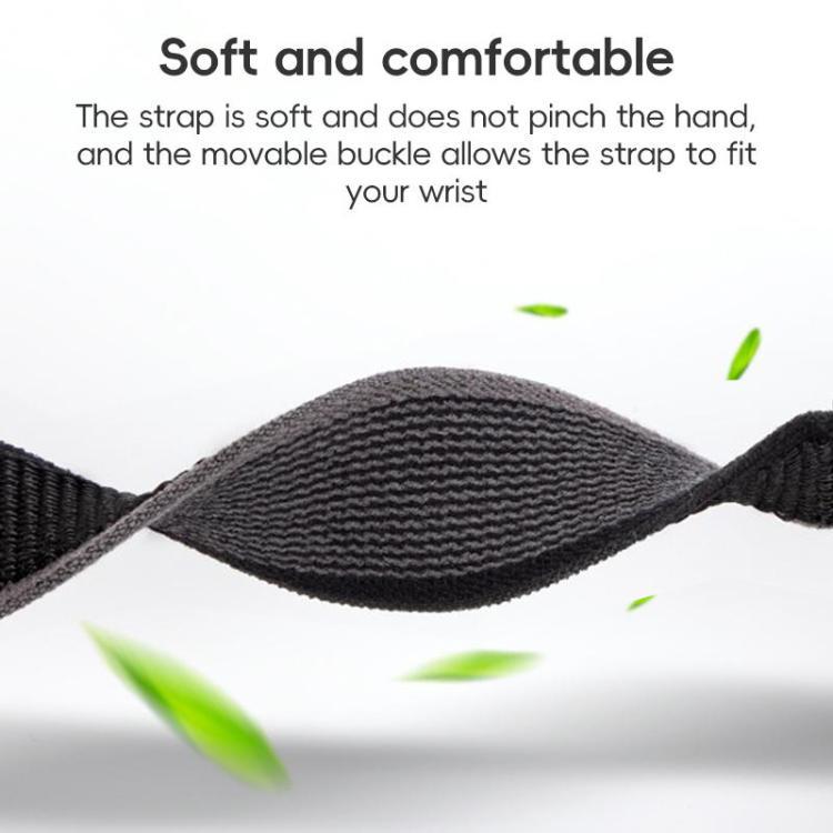 xDfind correa de bucle de doble sección de diámetro salvaje para Apple Watch 42mm / 41mm / 40mm / 38mm / App