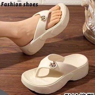 ������E978+2��ɫ�Ӻ�EVA����ЬŮ���⴩��ײ�ʺ���ļ�͸�����