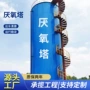 厌氧高浓度污水循环反应器