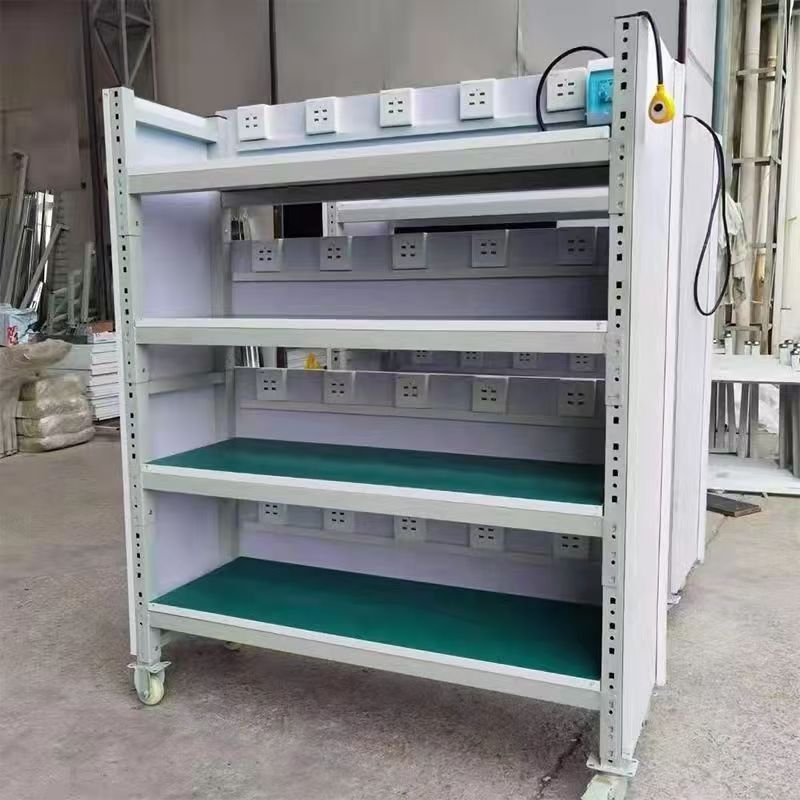 Usb test rack
