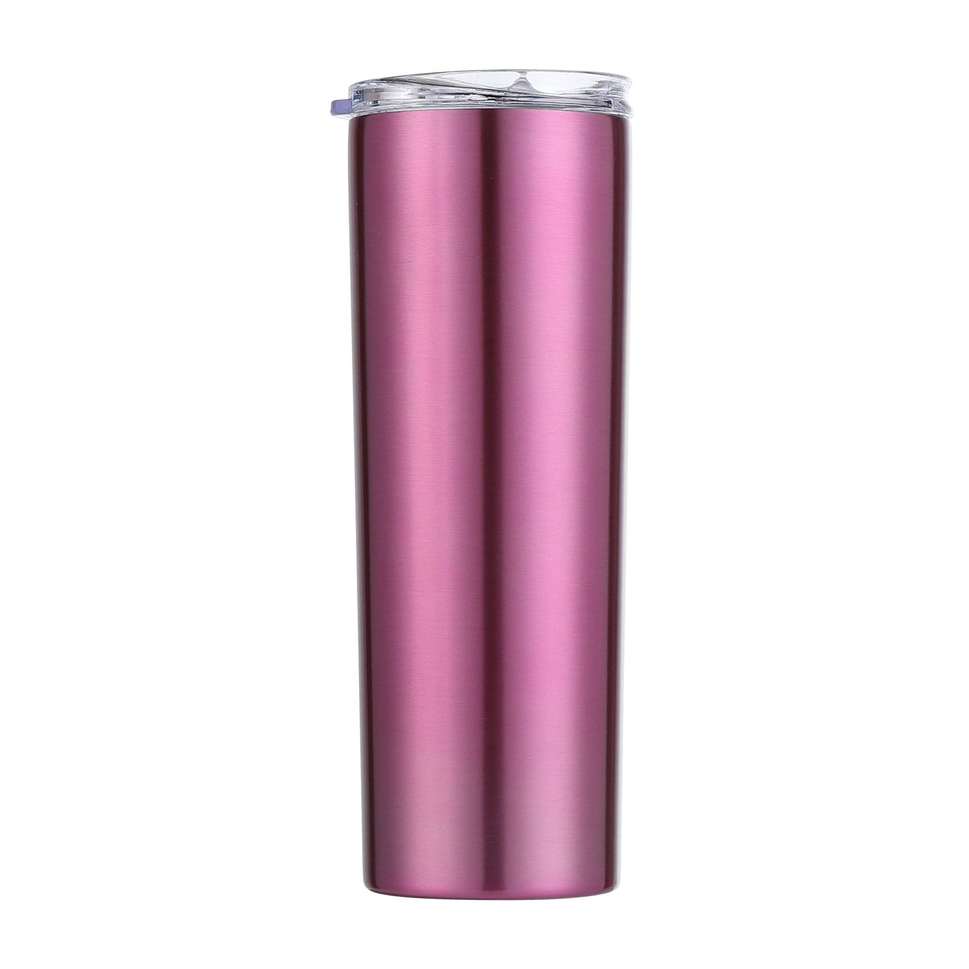 En stock 20oz taza recta 304 Acero inoxidable superficie brillante taza del coche taza de agua termo vacío taza