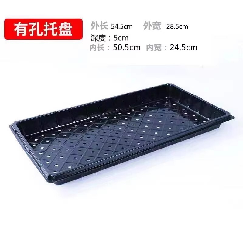 【东南亚欧美跨境专供品质】育苗盘育苗盆穴盘塑料杯营养钵扦插盒|undefined