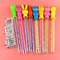 27cm beach bubble sticks, colorful bubble water, street stalls, bubble blowing summer water toys, hot-selling supply