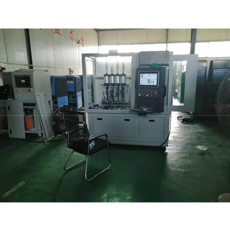高压泵电磁计量阀电流油量测试 汽车燃油多缸 汽油喷油嘴试验台 阿里巴巴 