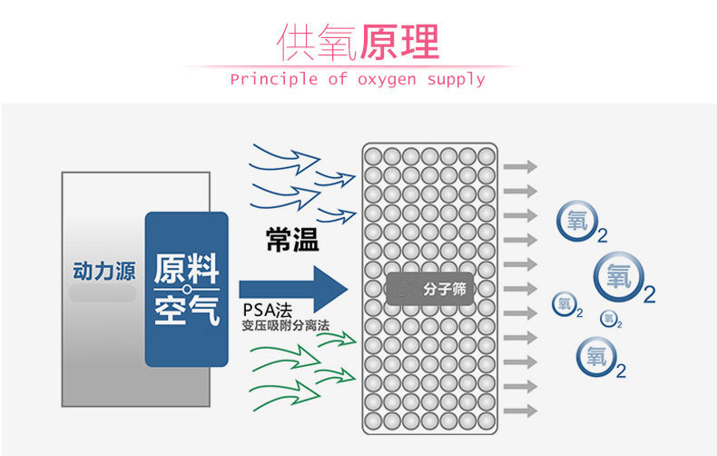 Car Air Purifier Car Negative Ion Oxygen Bar Oxygen Pump Oxygen Generator Small Outdoor Oxygen Recharger
