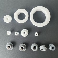 橡胶异形件橡胶密封圈橡胶垫块耐磨减震零部件杂件橡胶制品加工件