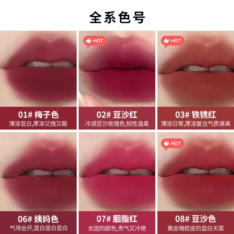 Automatic Lip Pencil Dikalu, водостойкий увлажняющий контура губ, стойкий 0.25 г