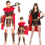 Солдат для мальчиков, костюм для взрослых, xэллоуин, семейный стиль, косплей, наряжаться