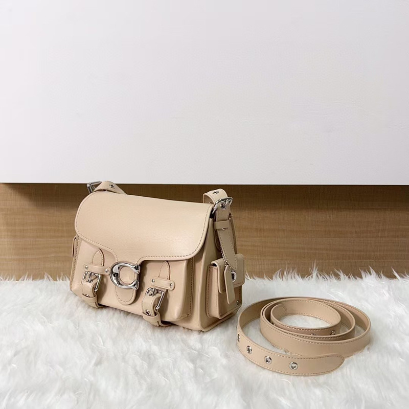 寇驰c家新款女包Cargo soft tabby中古机车腋下包单肩斜挎手提包|undefined