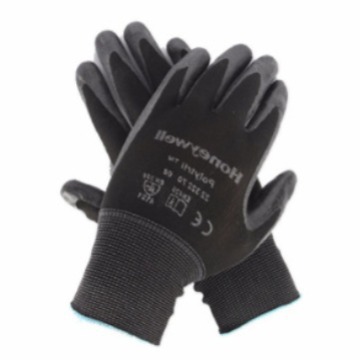 霍尼韦尔2232270CN尼龙丁腈耐油防滑工作手套 耐磨透气防滑手套