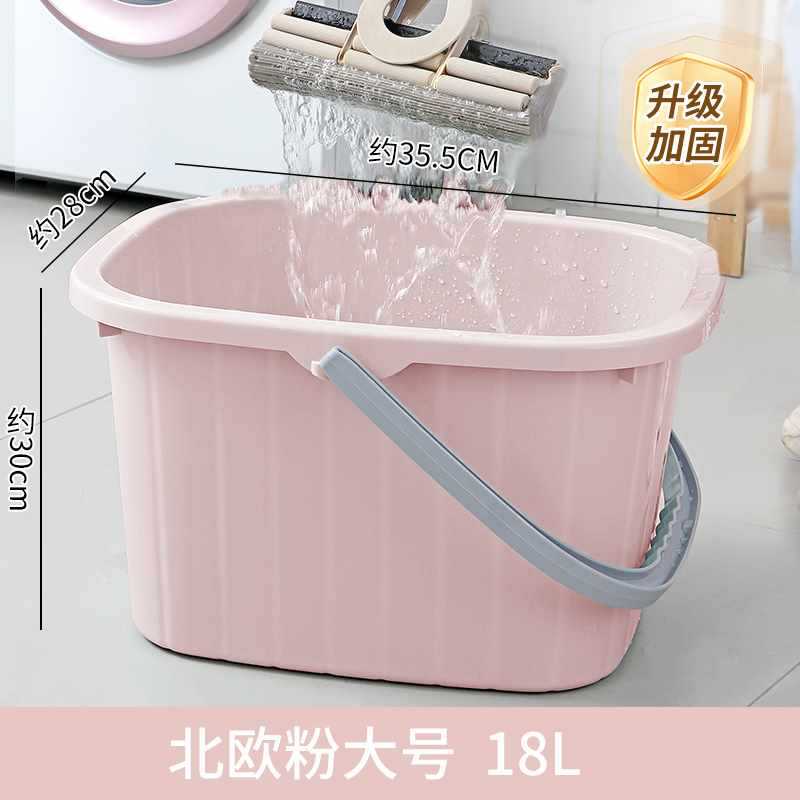 업그레이드된 소재 노르딕 파우더 대형 18리터(하단 마사지 포인트 포함)