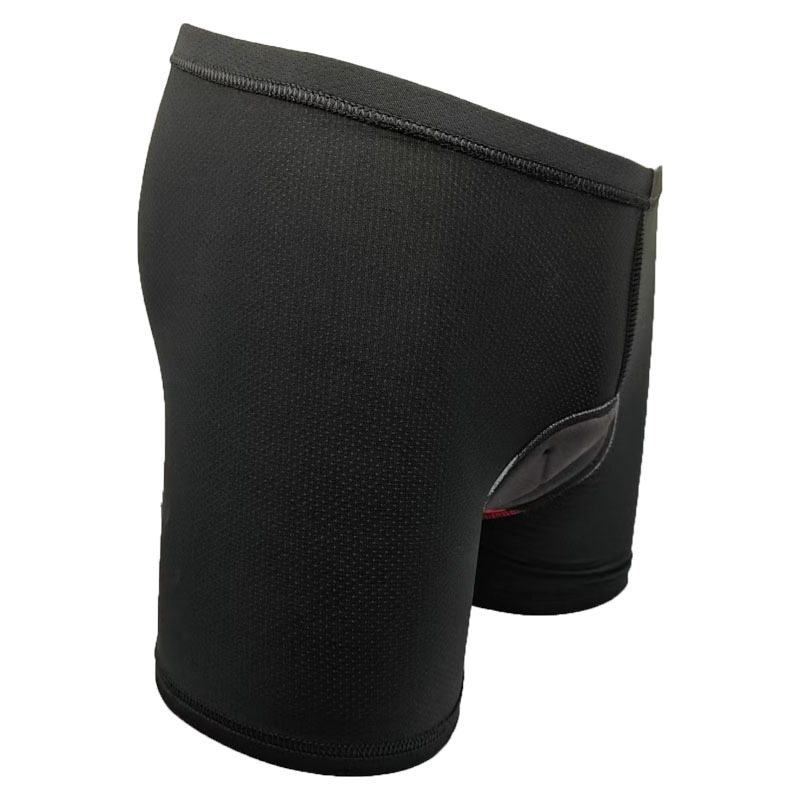 Men's silicone underwear for cycling, elastic trousers, shorts, jersey, bike, equipment, increased thickness 5