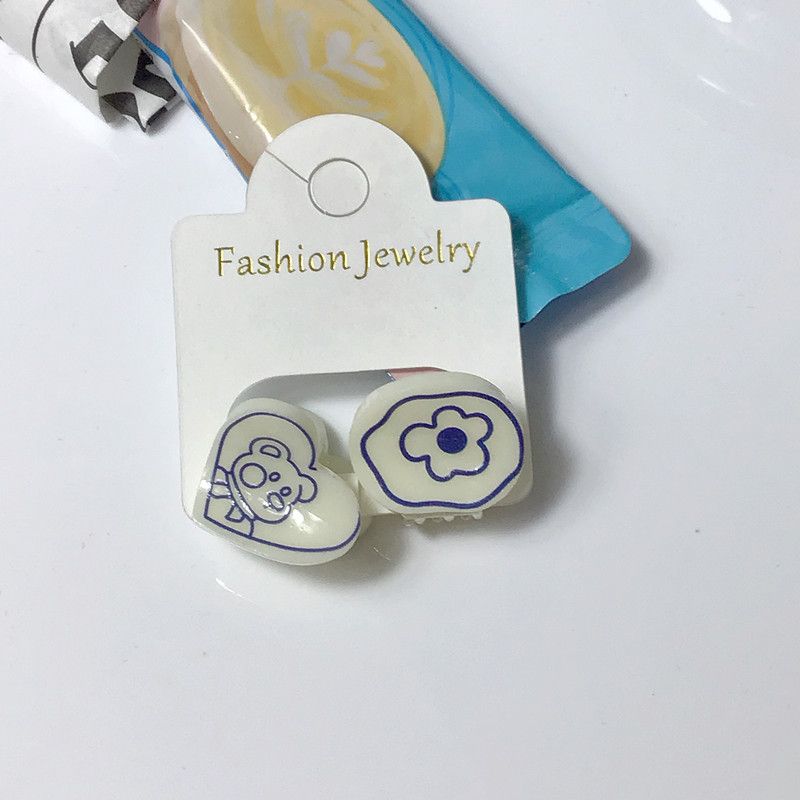 2 packs ~ mini clips