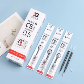 中性笔;替芯、笔芯;圆珠笔中油笔