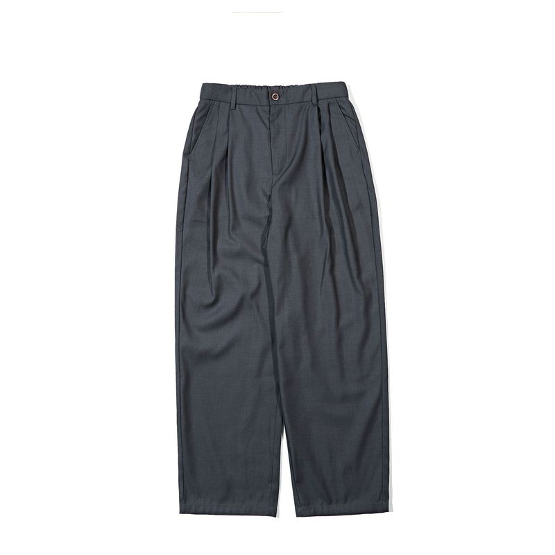 RUIIENRS x ROPUCHA 2021 SS日系夏スタイルファッション椎形西ズボンvolcom 82|undefined