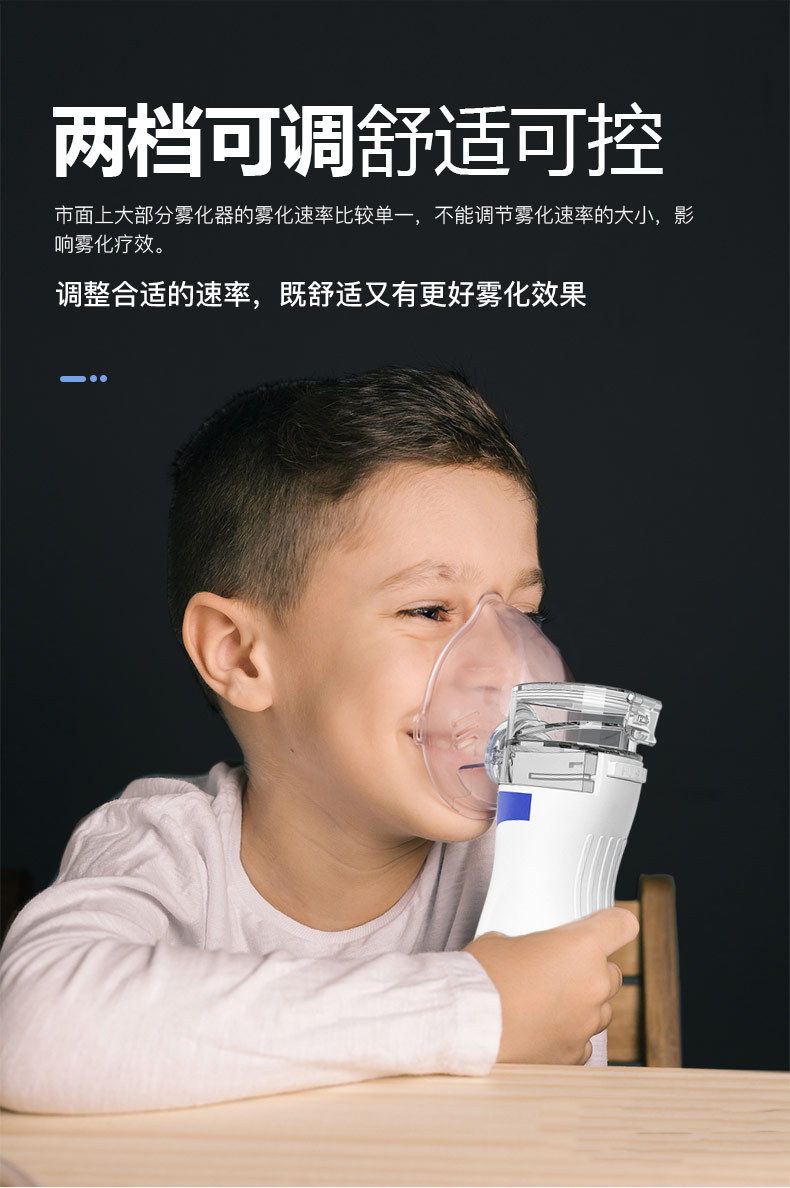Micro mesh nebulizer