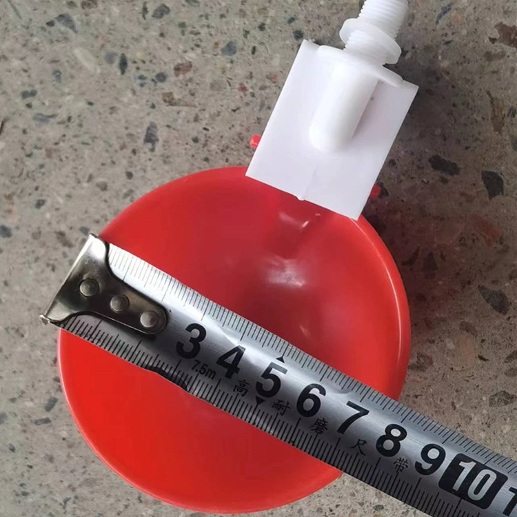 Bebedero automático para pollos – dispensador de agua tipo tazón, exportación de alta calidad