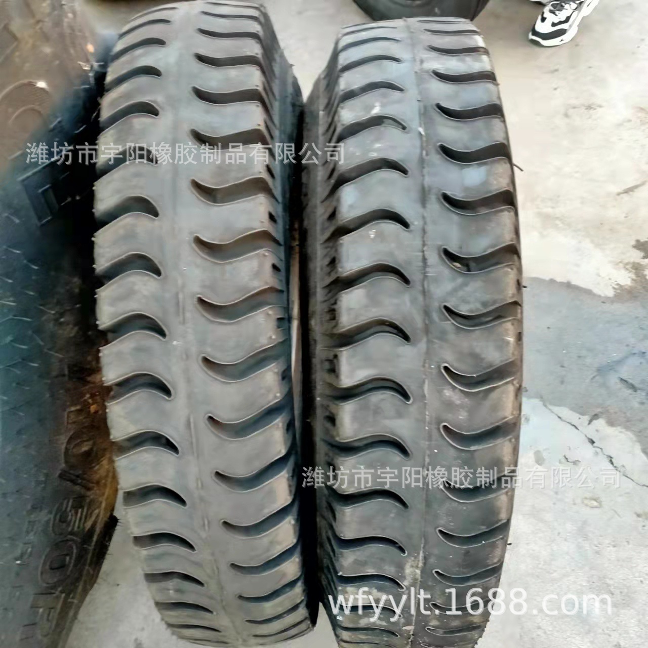 7.00-20 7.50-20  轻卡车 货车轮胎  导向轮胎