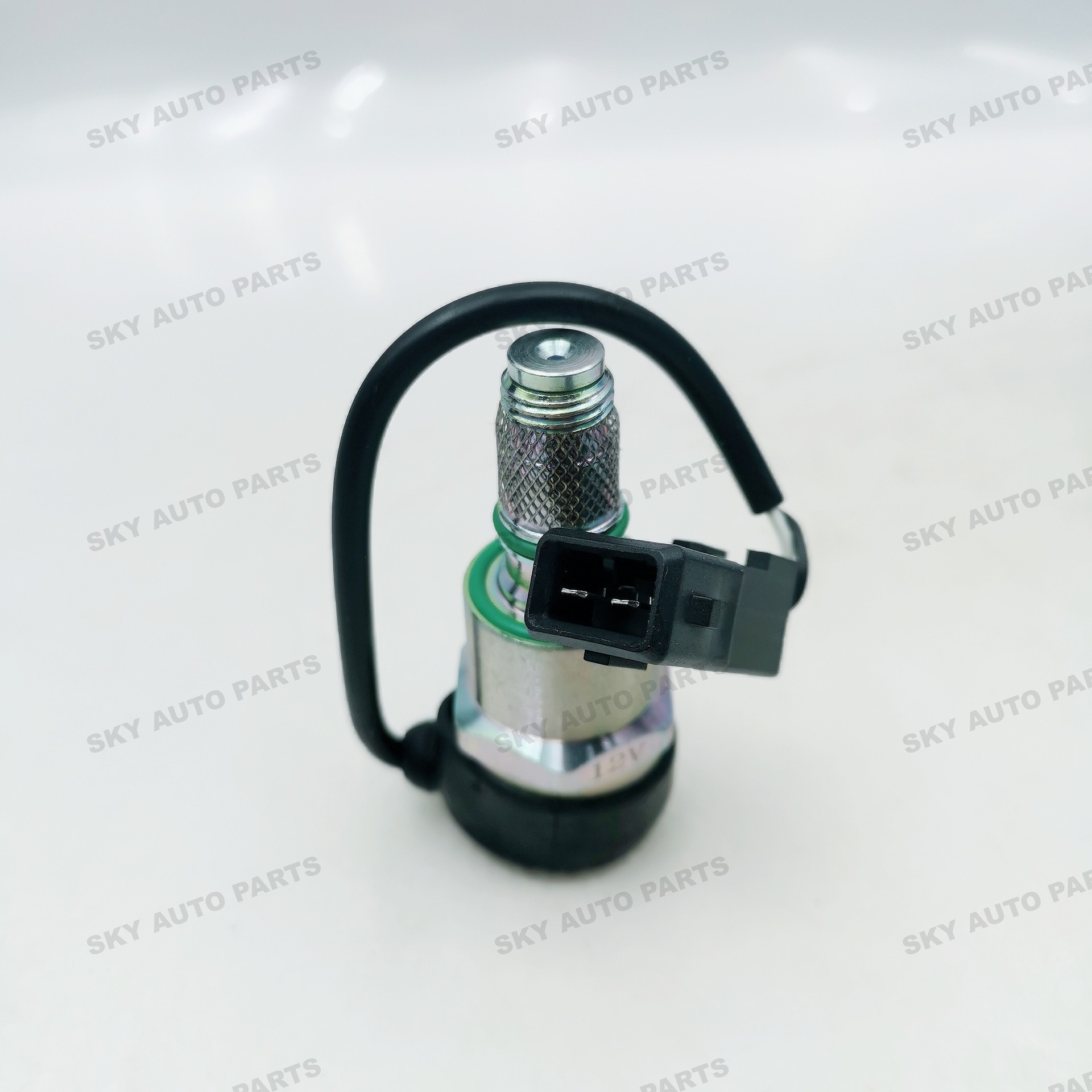 9108-152A Brand New Hot-Selling Flameout Solenoid Valve for Fuel-Powered Engineering Machinery
