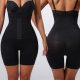Cross-border High Waist Shaping Reinforcing Breasted Belly Tinting Panties Women's Anti-running-off Hip Shaping Waist Shaping Body Shaping Belly Tinting Panties