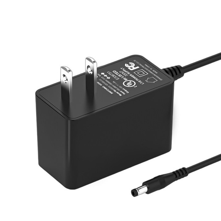 现货12v1a美规UL认证电源适配器美标机顶盒路由器光猫灯条适配器|undefined